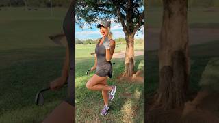 Talk about mixed emotions on the golf course 😳 #golf #golfswing