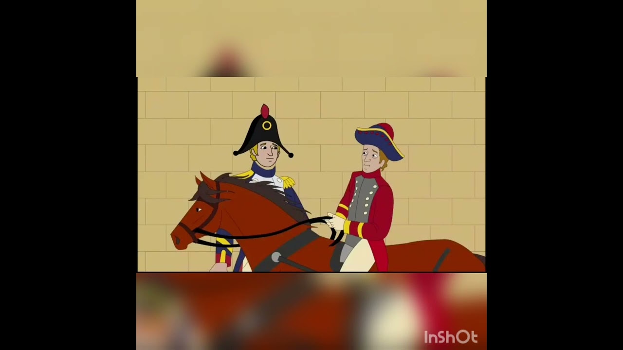 A Daring Escape by Baroness Orczy......Animated Video