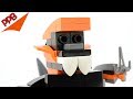Mixels MOC Mini Mixels Nindjas MAX
