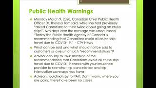 Recorded Webcast: Taking Care of your Clients and Taking Care of Yourself (UPDATE)