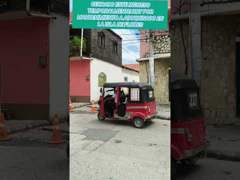GUATEMALA 🇬🇹 FLORES PETÉN 📢🔉TOMELO EN CUENTA... hay cambio de vías temporalmente el día de hoy