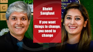 How To Stop Struggling Financially - Ms. Bhakti Sanghavi