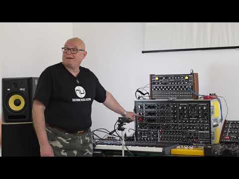 GRP Day - Alla scoperta dei sintetizzatori fatti a mano in Italia