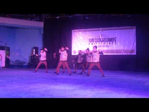 The New 52 at World Supremacy Battleground 2015 Mindanao Leg