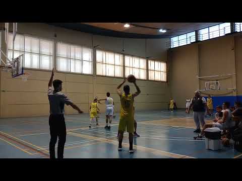 CB Campello vs El Molino Elche Basket