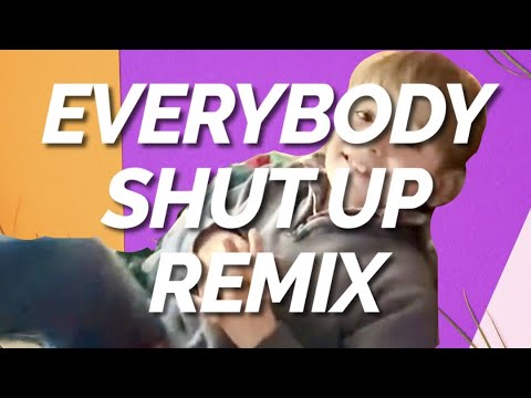 Everybody Shut Up - DJ Pac-Man (Colter Potter Remix) (Tiktok)