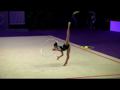 CASALI Gioia (SMR) - 2023 Rhythmic Junior Worlds Qualifications HO Individual