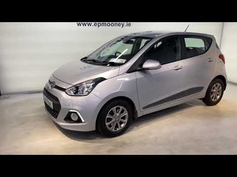 Hyundai i10 Deluxe 2016 for sale here at Mooneys