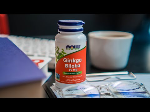 Die 5 wichtigsten Vorteile von Ginkgo Biloba → Kognition & Herzgesundheit
