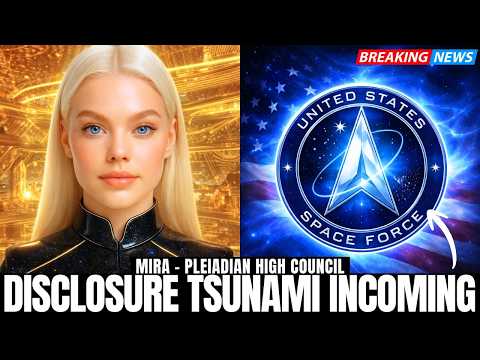 Breaking!!️ They Are About To Open The Floodgates... | Mira, The Pleiadian High Council
