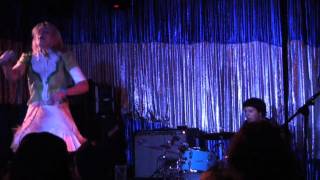 The Grates &quot;19 20 20&quot; LIVE September 19, 2009 (12/12)