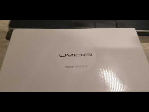 umidigi bison smart phone. broken sim door