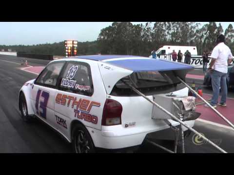 Teaser 5a Etapa ECPA de Arrancada 2015 - by Esther Turbo