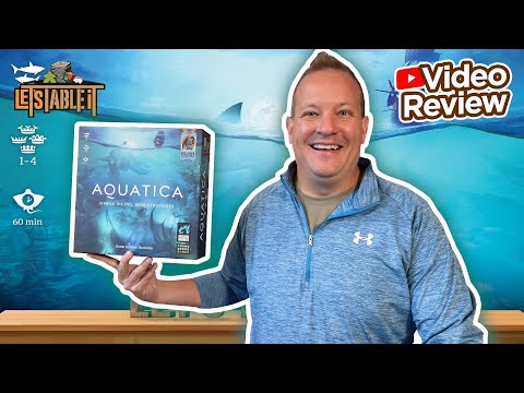 Aquatica - Review & How to Play