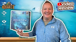 Board Game Brody - Aquatica video thumbnail