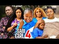 SABI GIRL SEASON 4 (NEW TRENDING MOVIE) Ebube Obio & Eve Esin 2023 Latest Nigerian Nollywood Movie