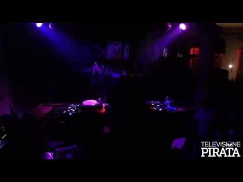 Nick Höppner dj set - Bunker, Torino // #RaveOn