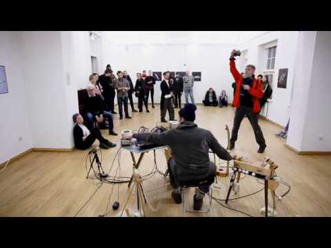 Simonas Nekrošius / Nei Jėzus, nei žuvis [2020]