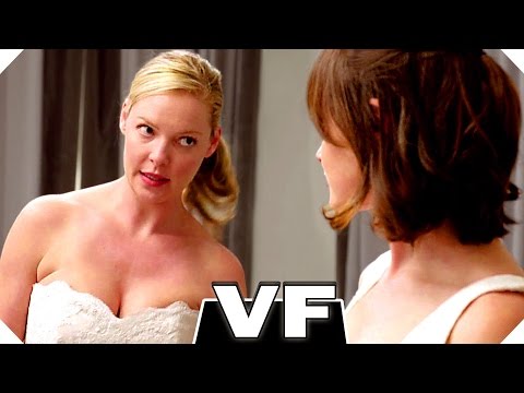 MARIONS-NOUS ! (Katherine Heigl, 2016) - Bande Annonce VF / FilmsActu