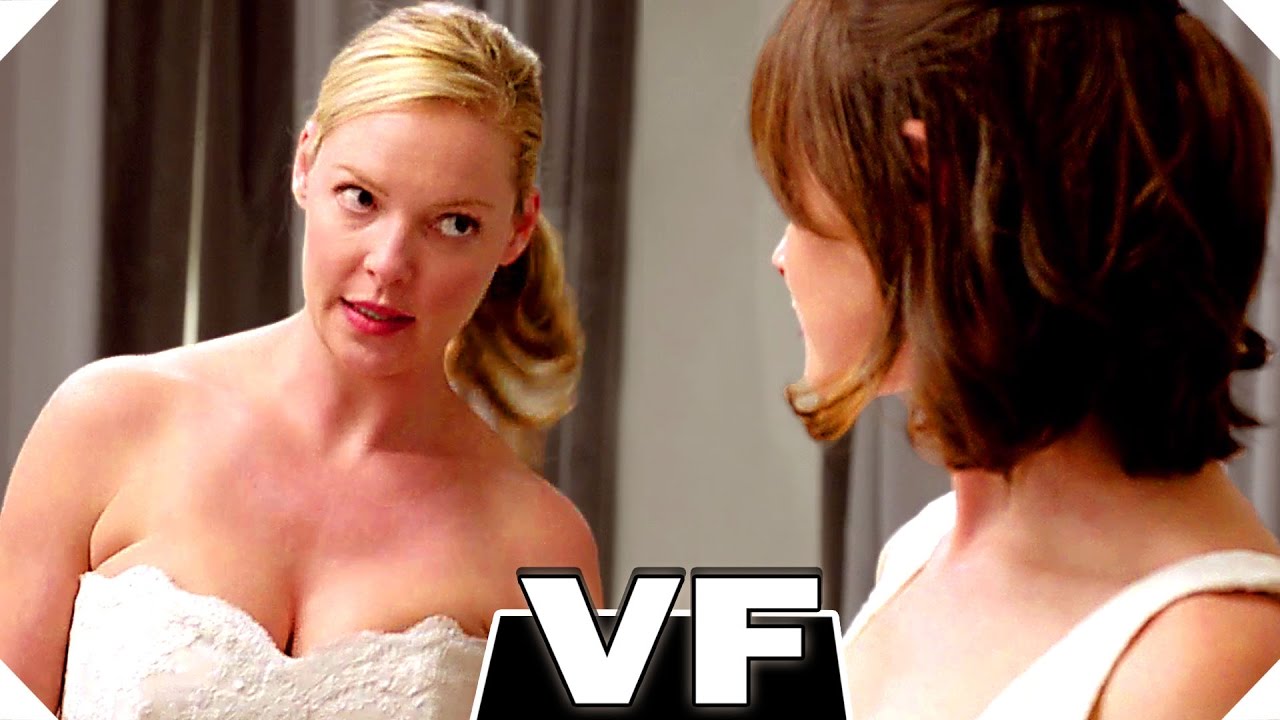Miniature de la vidéo MARIONS-NOUS ! (Katherine Heigl, 2016) - Bande Annonce VF / FilmsActu du film Marions-nous !