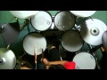 LOUDNESS/Mr.Yes Man(Drums Cover 耳コピ　叩いてみた）