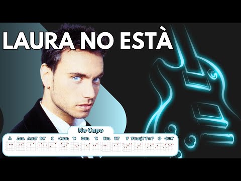 Laura No Está - Nek