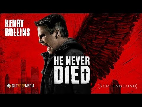 He Never Died 2015 Trailer