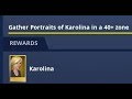 STW How To Find Karolina Survivor In Fortnite SAVE THE WORLD