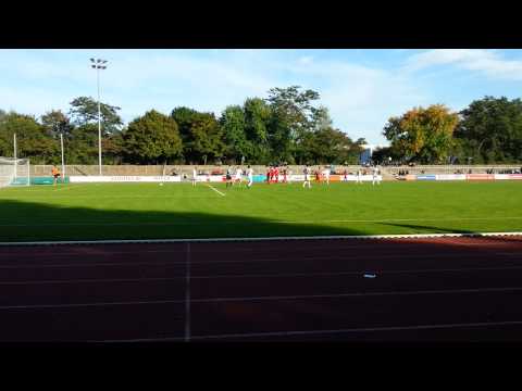 Verbandsliga Süd: Spvgg 03 Neu-Isenburg - SV Darmstadt 98 II   2:1