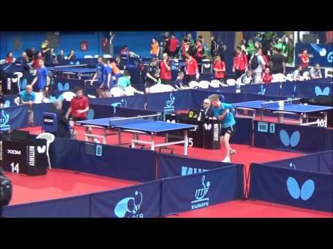 Alex Naumi - Nikola Doychev (EYC 2016)