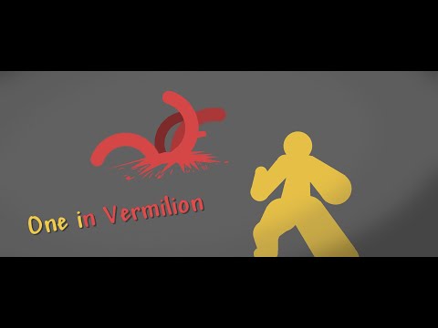 Rick vs Atlas - One in Vermilion (by Kaos)