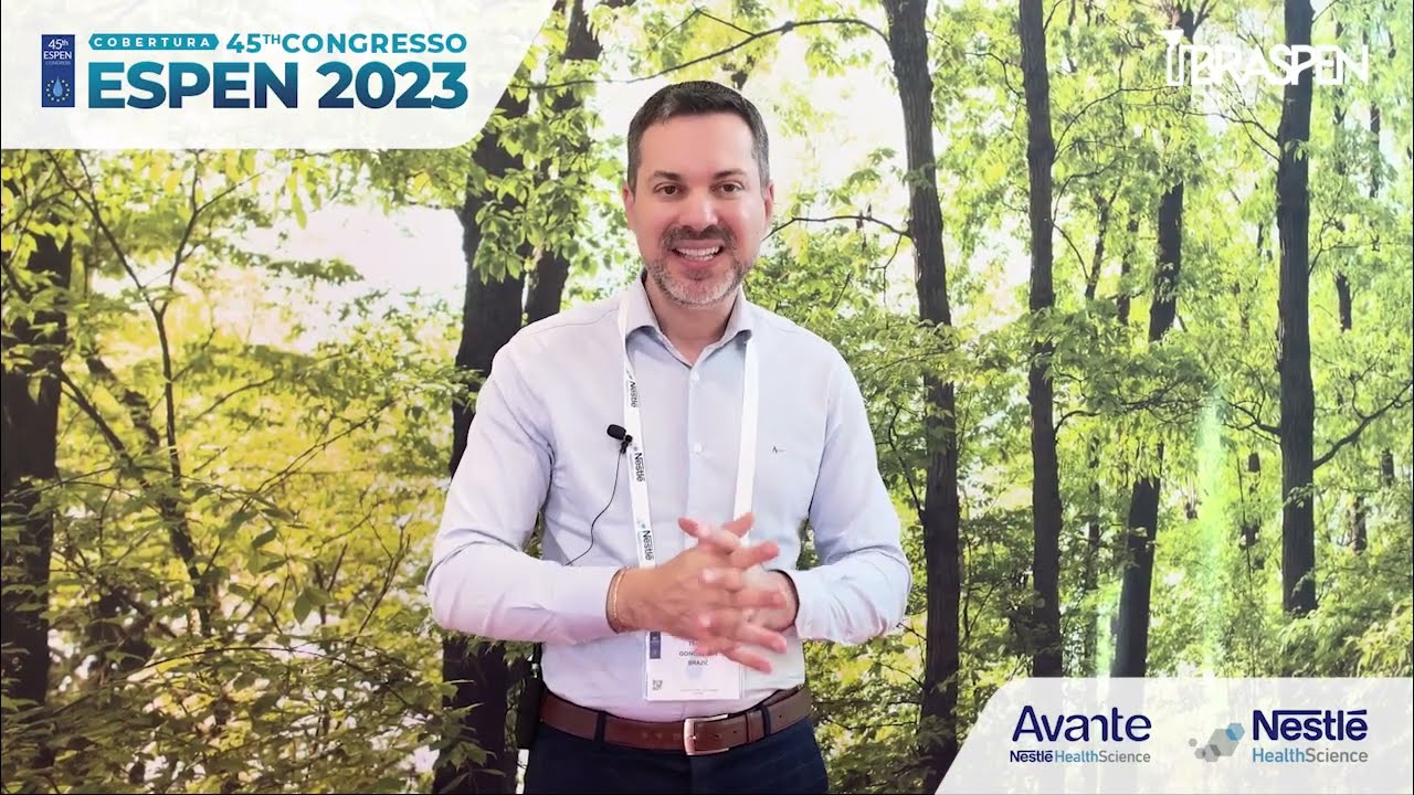 Dr. Thiago Gonçalves fala sobre Custo Efetividade da nutrição na saúde Não listado