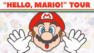 Hello, Mario is Weird But Good