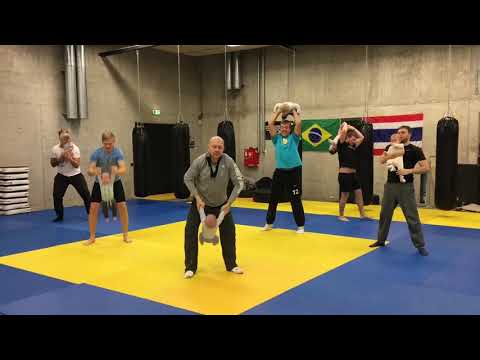 Baby acrobatics by Vello Vaher