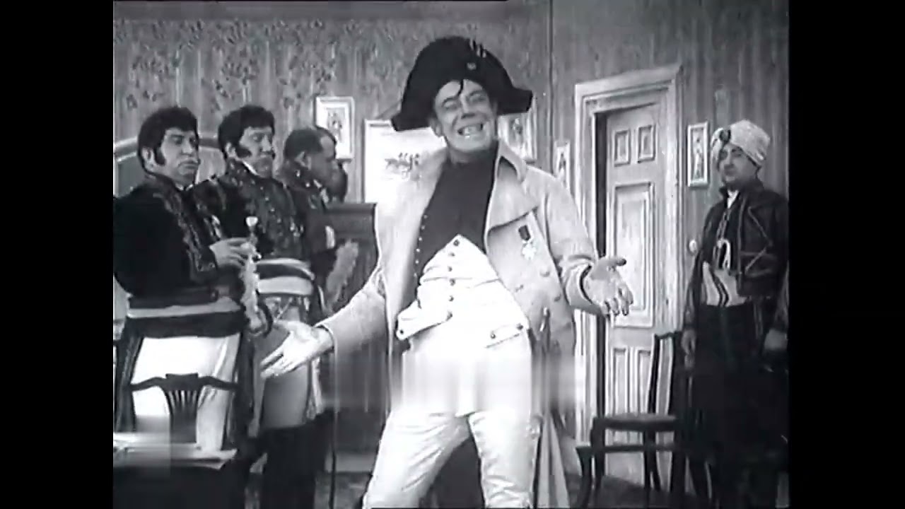 Rigadin Napoléon (1913) Pathé