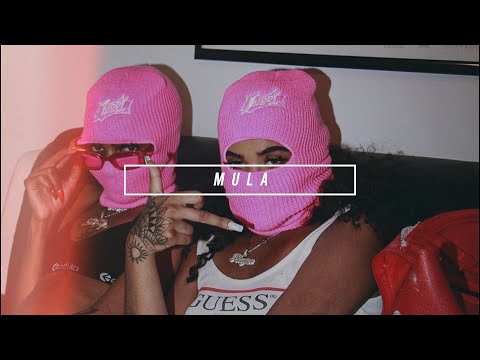 Love Drill x RnB Drill Type Beat - 'Mula' | Melodic R&B Drill Type Beat 2021