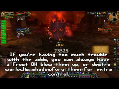 How to: Magmaw 10 (Hunter PoV)