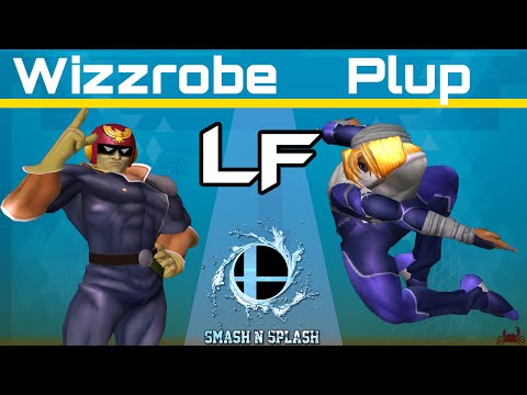 SNS - COG | Wizzrobe (C.Falcon) vs Plup (Sheik) - Melee Losers Finals