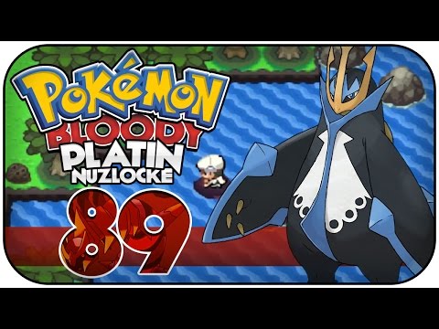 Finish it! - Pokémon Bloody Platin Nuzlocke Challenge #89