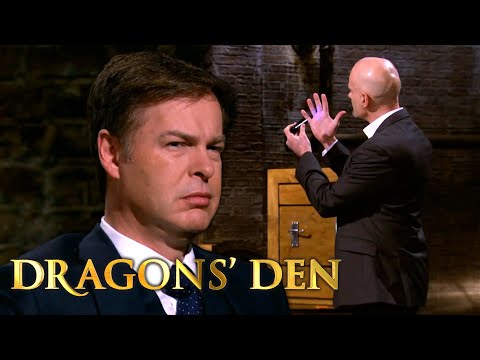 Peter's Grossed Out by 'The Chemical-Free Alternative To Hand Sanitizer' | Dragons' Den