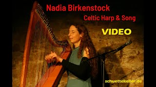 Nadia Birkenstock im Schüttekeller 2023