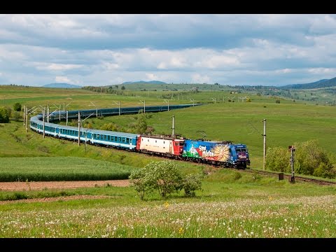 Székely gyors - Csíksomlyó expressz 2016