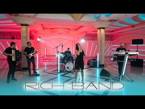 RICH BAND & JELENA USAINOVIC  - MIX 2020 - LIVE - AS LAZIC