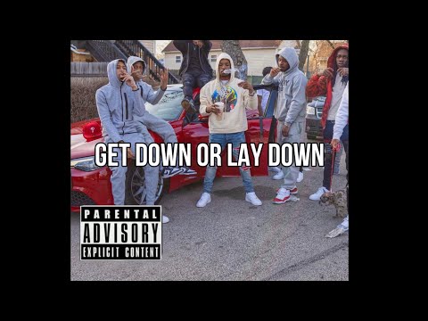 [FREE]THF Lil Law Type Beat 2023 “Get Down Or Lay Down”|Chicago Drill Type Beat