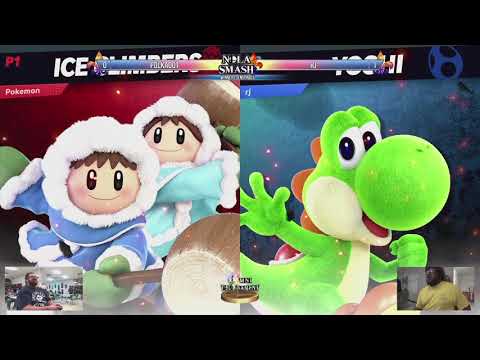 NOLA Friday Weekly #25 - Winners Semifinals: Polkadot vs RJ