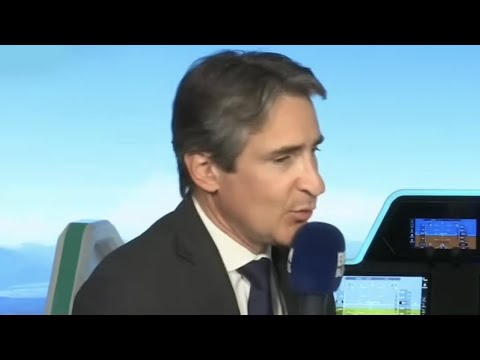 Patrice Caine (Thales) : Guerre, comment Thales adapte sa stratégie