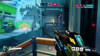 OW2ランク感度コーチングお願いします！Luke__2ndがPS4からブロードキャスト