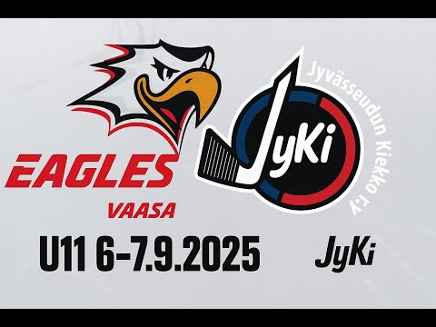 Eagles cup U11 Lukko - Jyki