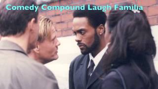 Actor/Comedian William L Johnson & Corlione