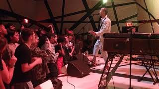 Gabriel Garzón Montano &quot;Sour Mango&quot; Live version.